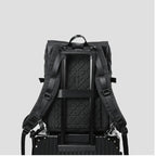Mochila de Viagem Masculina Expansível